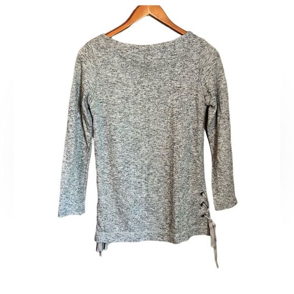 3 for $30! Max studio grey crew neck sweater - Picture 14 of 14